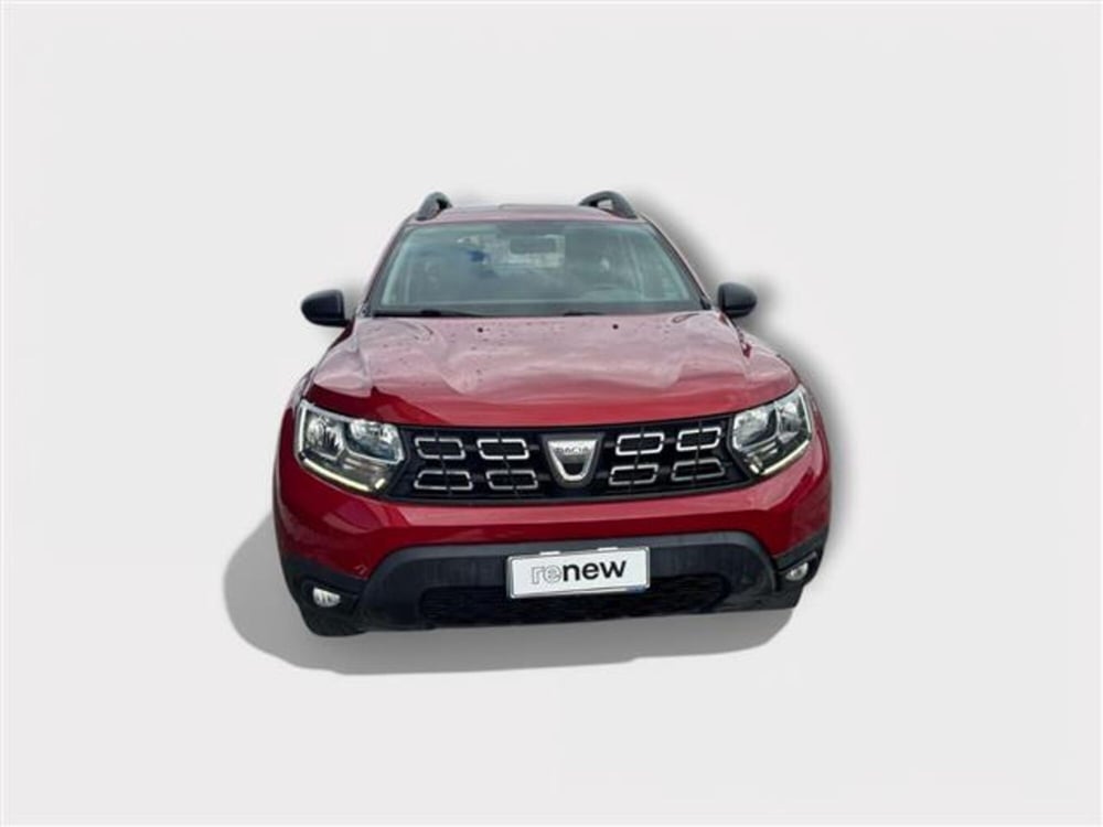Dacia Duster usata a Livorno (8)