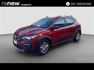Dacia Sandero Stepway 1.0 TCe ECO-G Comfort SL DaciaPlus del 2022 usata a Bologna