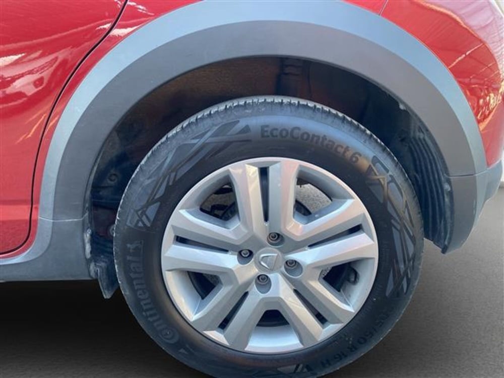 Dacia Sandero usata a Bologna (10)