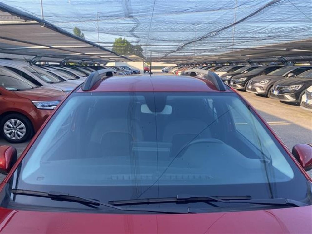 Dacia Sandero usata a Bologna (11)