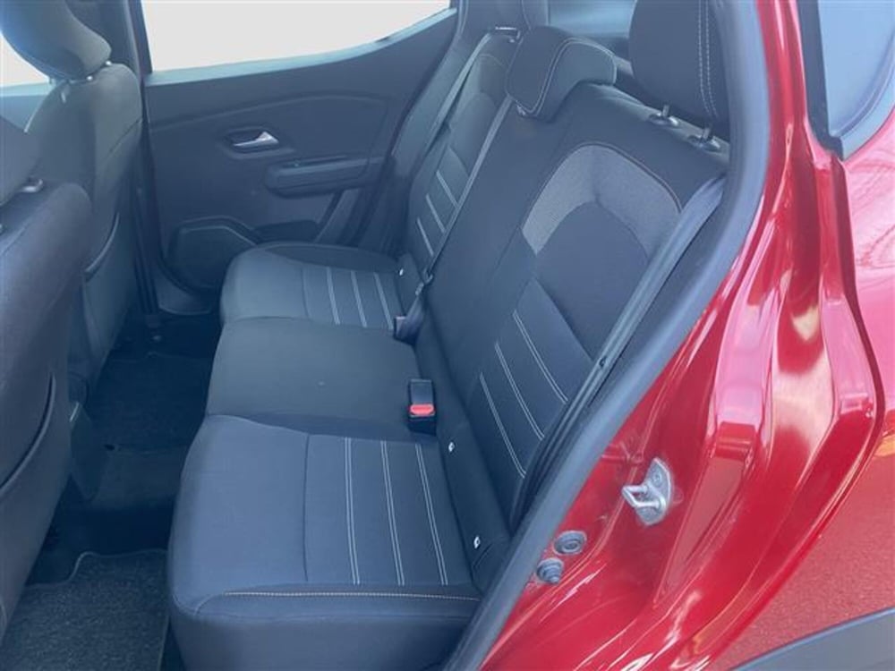 Dacia Sandero usata a Bologna (14)