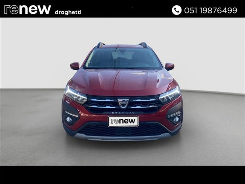 Dacia Sandero usata a Bologna (3)