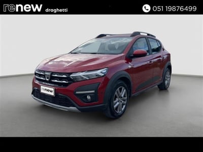 Dacia Sandero Stepway 1.0 TCe 100 CV ECO-G Comfort del 2022 usata a Bologna
