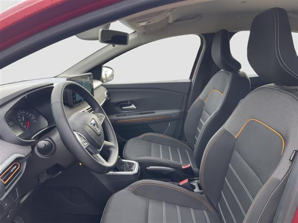 Dacia Sandero usata a Bologna (11)