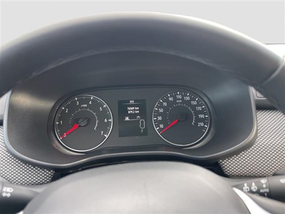 Dacia Sandero usata a Bologna (14)