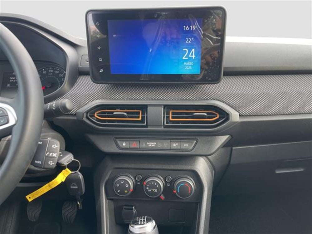 Dacia Sandero usata a Bologna (15)