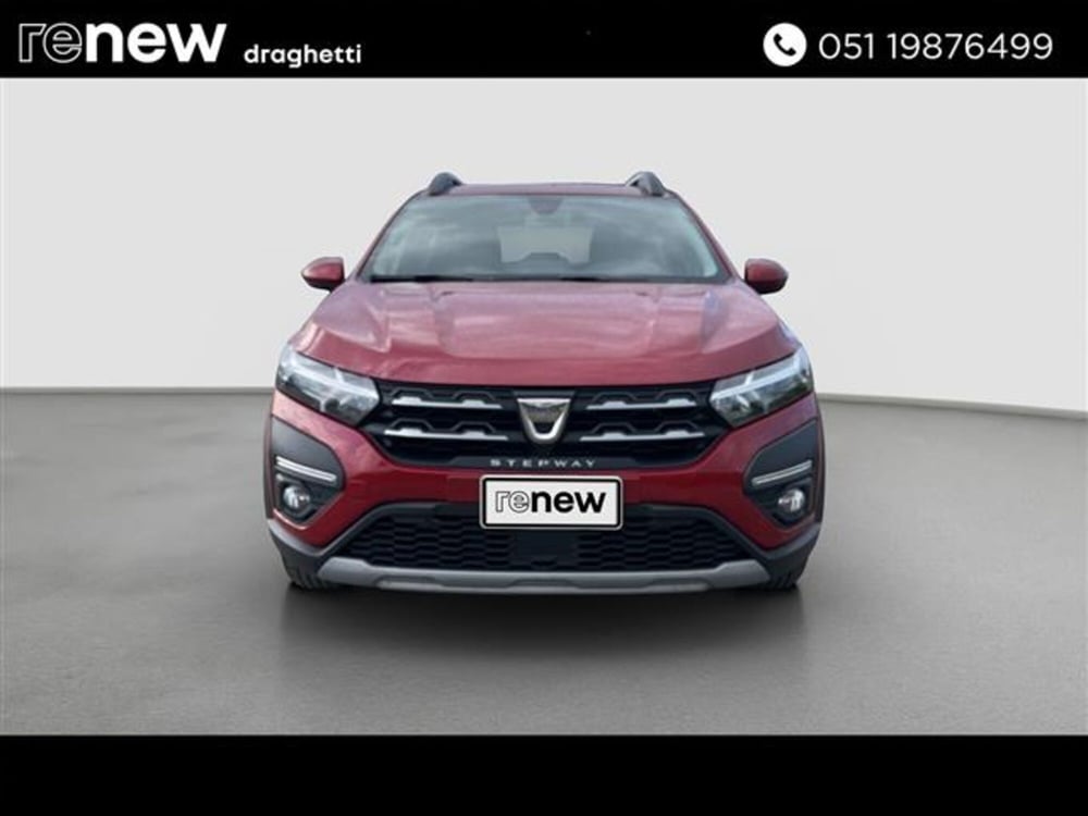 Dacia Sandero usata a Bologna (3)