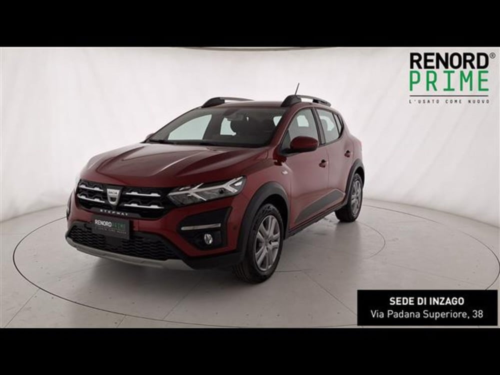 Dacia Sandero usata a Milano