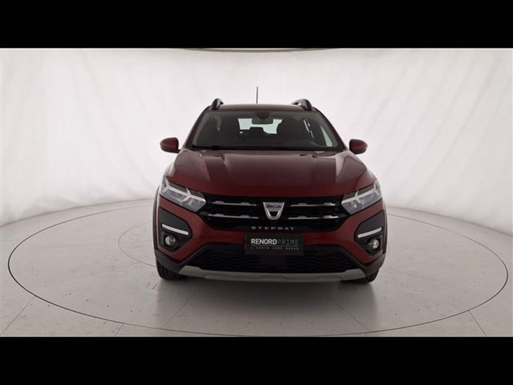Dacia Sandero usata a Milano (4)
