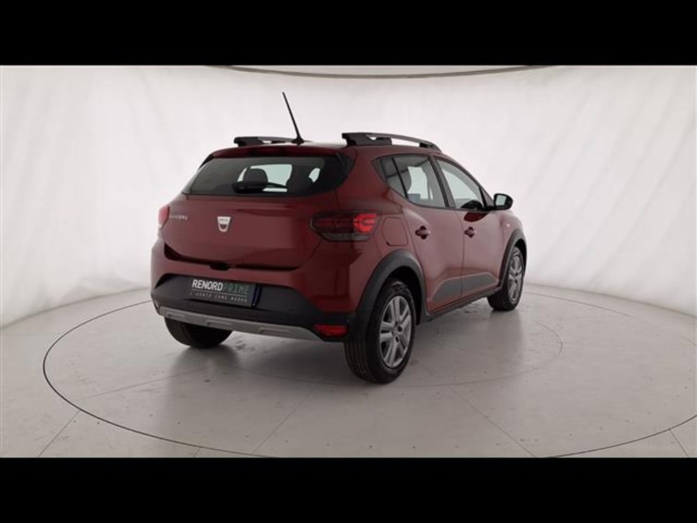 Dacia Sandero usata a Milano (5)