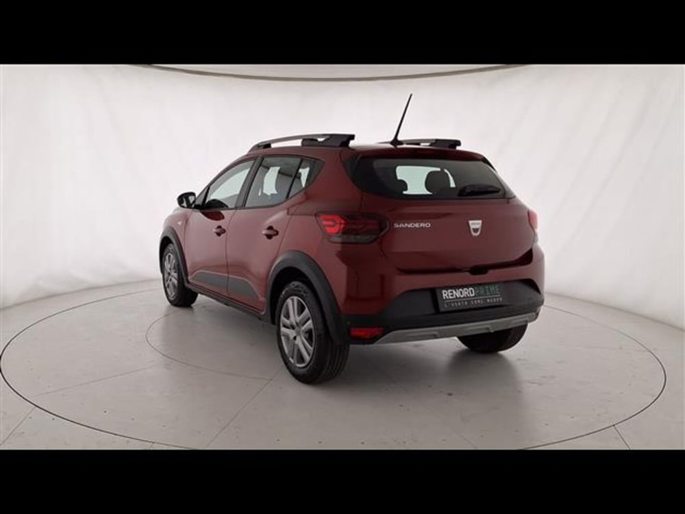 Dacia Sandero usata a Milano (6)