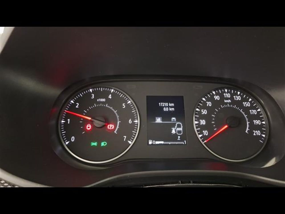 Dacia Sandero usata a Milano (8)