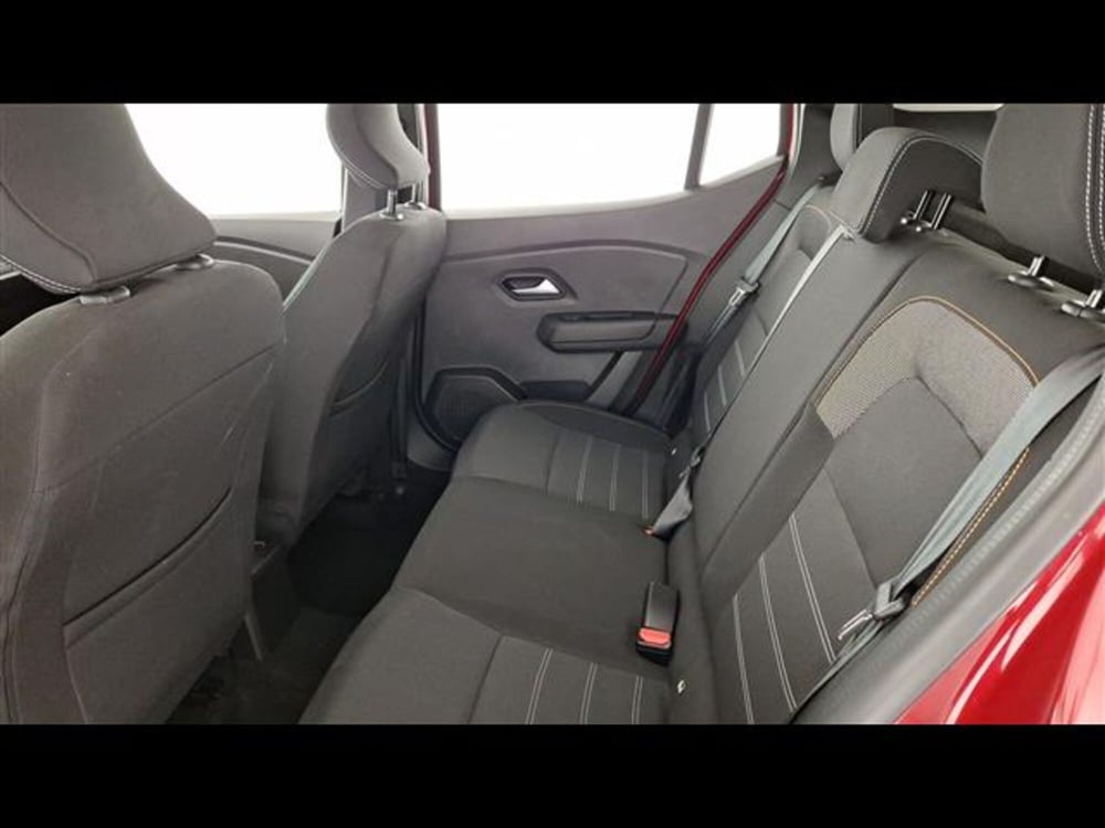 Dacia Sandero usata a Milano (9)