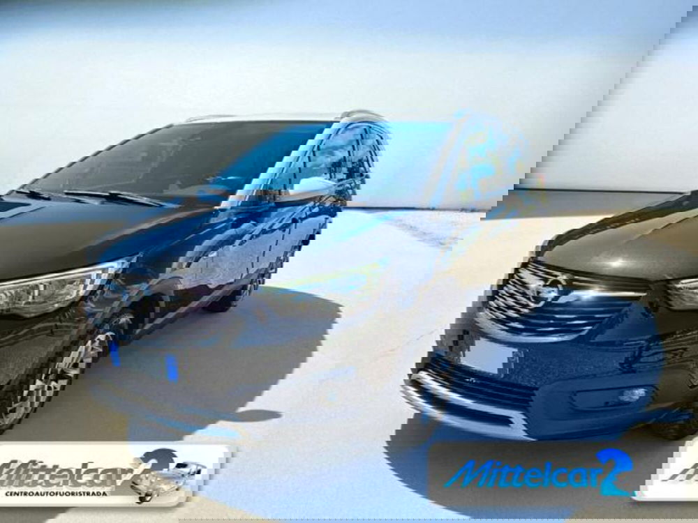 Opel Crossland X usata a Udine