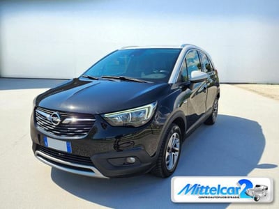 Opel Crossland X 1.2 Turbo 12V 110 CV Start&amp;Stop Innovation del 2018 usata a Cassacco