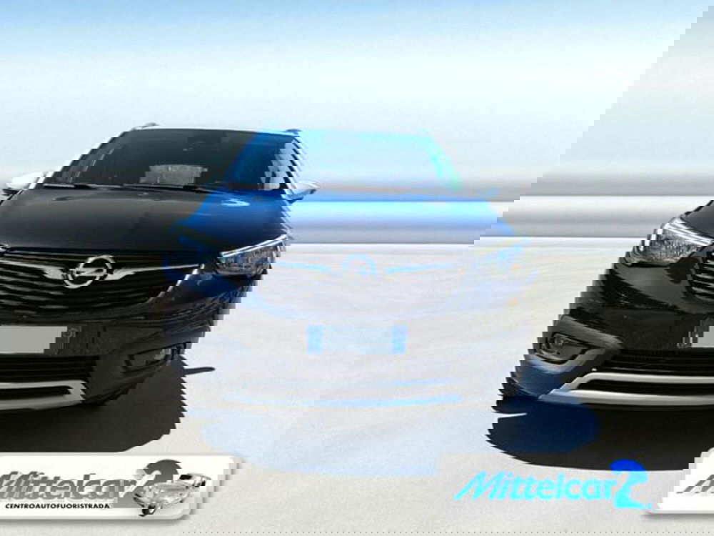 Opel Crossland X usata a Udine (2)