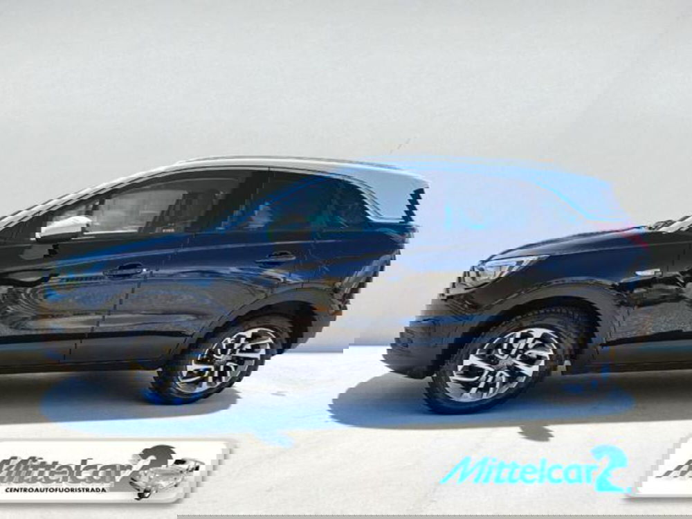 Opel Crossland X usata a Udine (3)