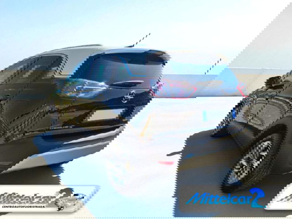 Opel Crossland X usata a Udine (4)