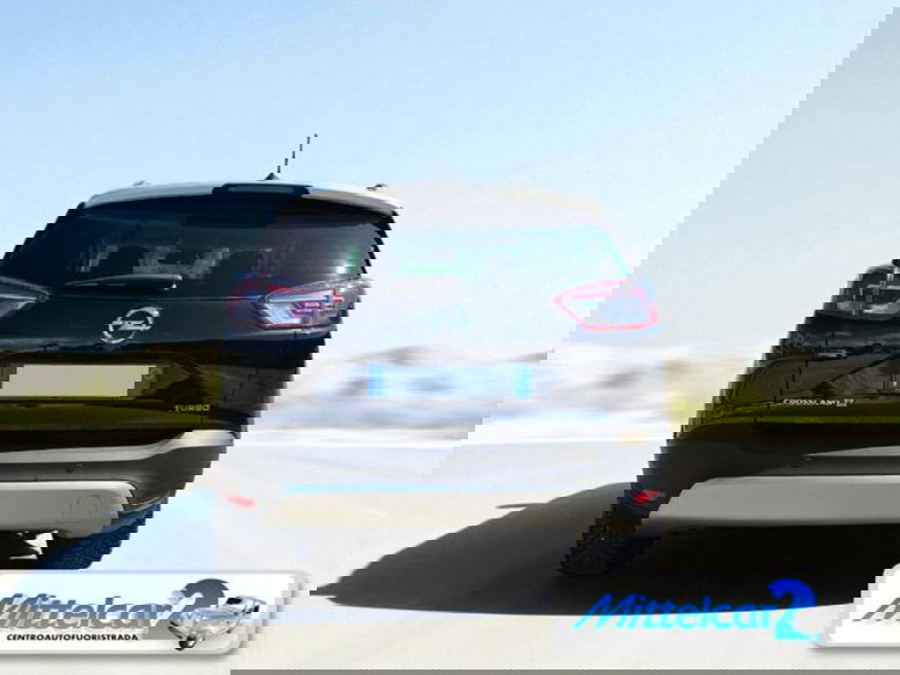 Opel Crossland X usata a Udine (5)
