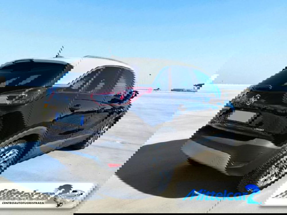 Opel Crossland X usata a Udine (6)