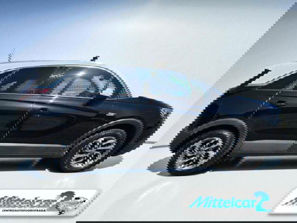 Opel Crossland X usata a Udine (7)