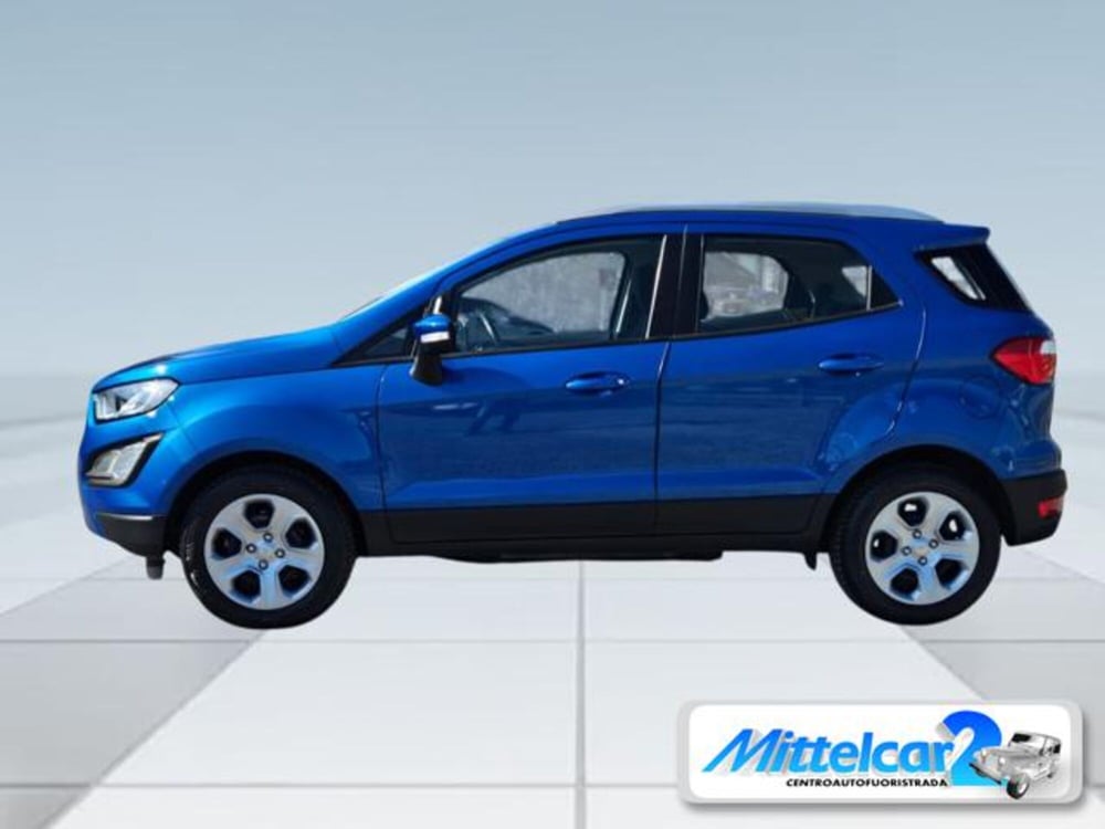 Ford EcoSport usata a Udine (2)