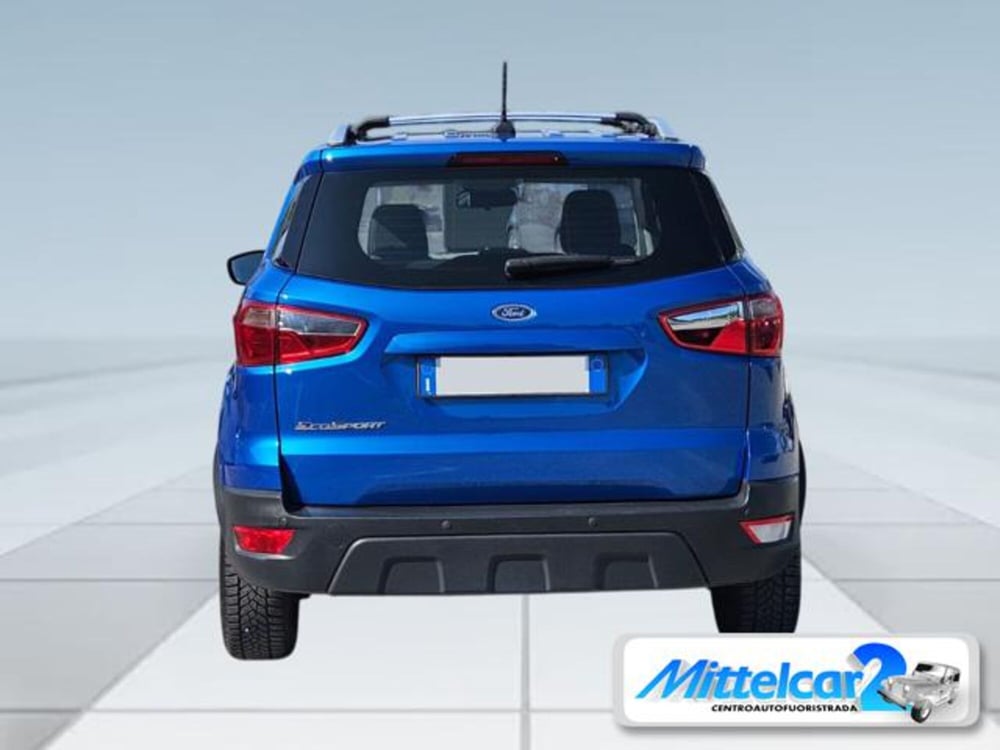 Ford EcoSport usata a Udine (3)