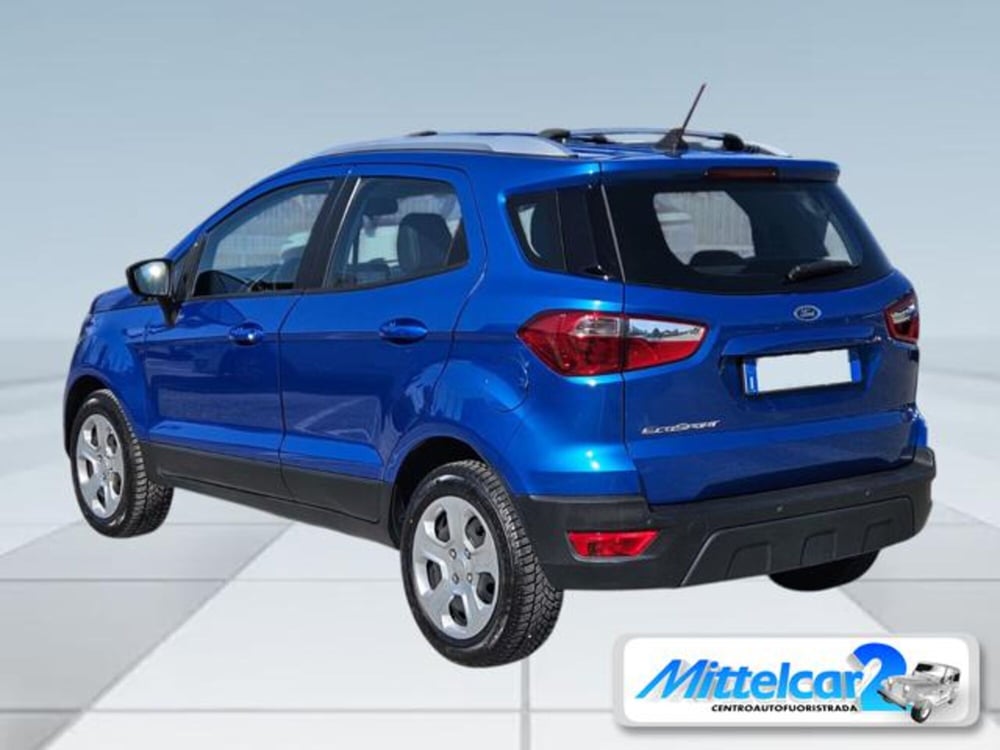 Ford EcoSport usata a Udine (4)