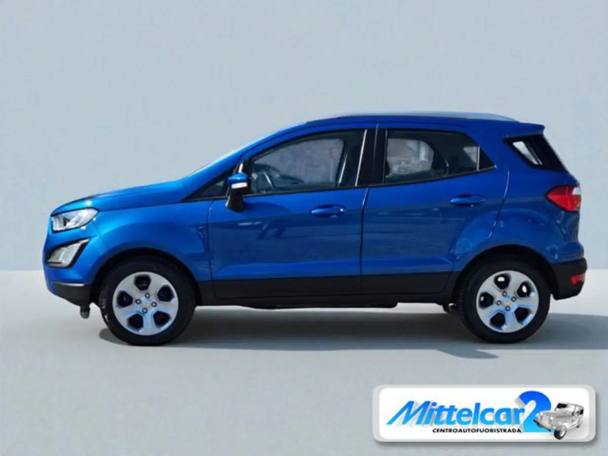 Ford EcoSport usata a Udine (2)