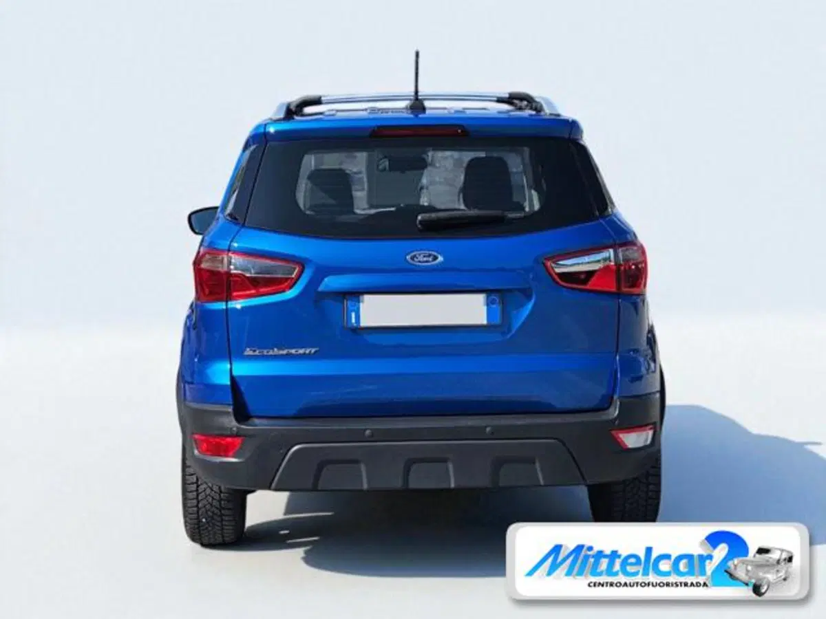 Ford EcoSport usata a Udine (3)