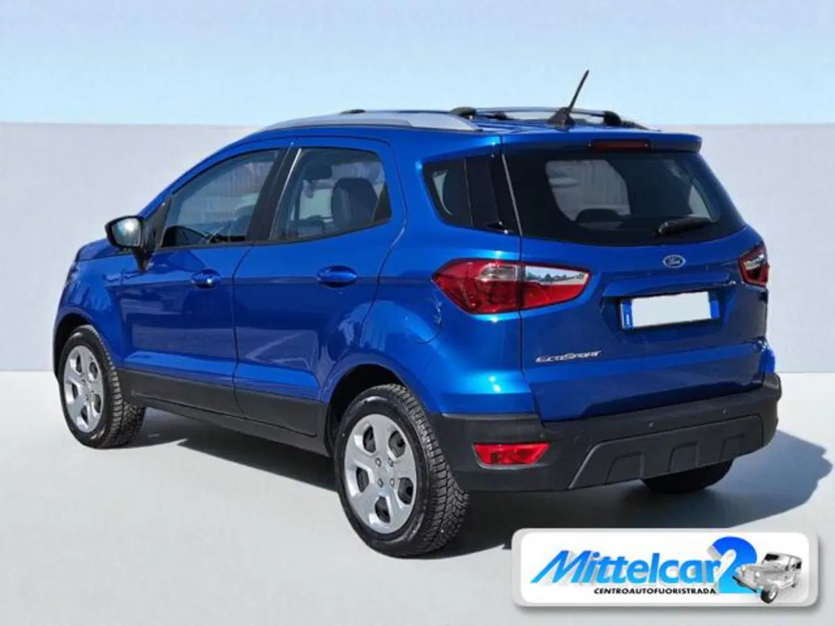 Ford EcoSport usata a Udine (4)