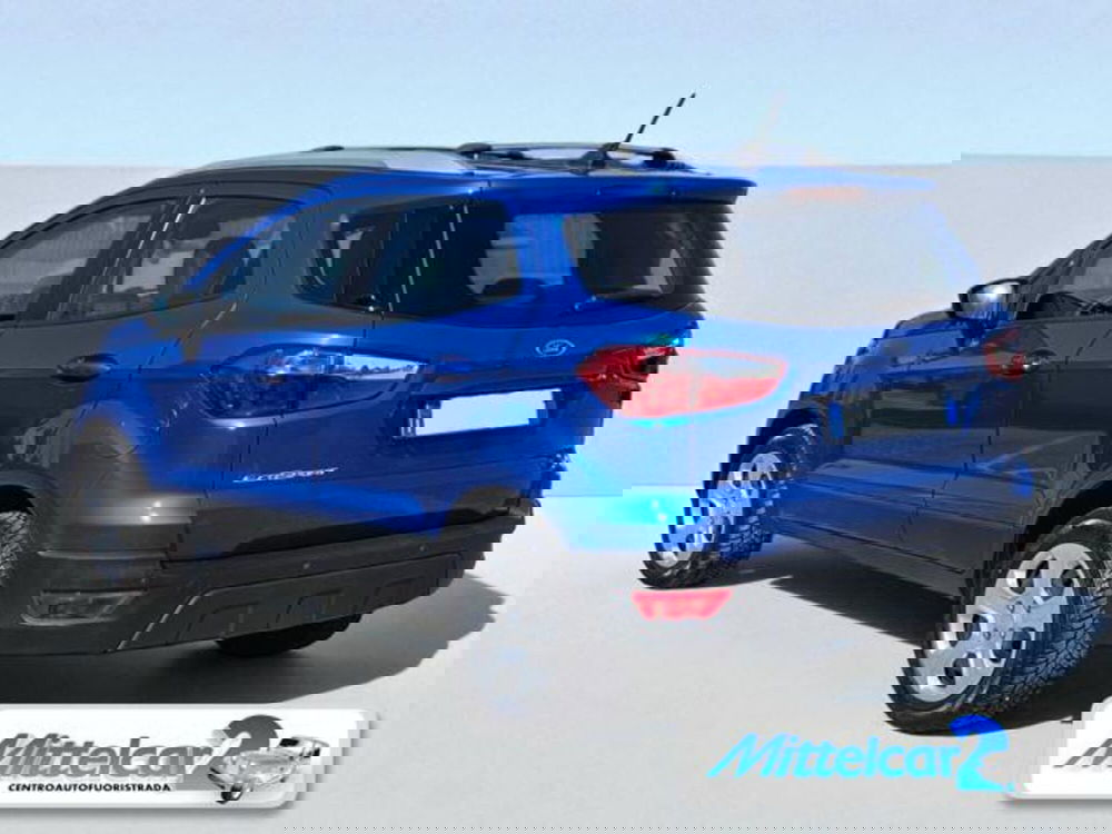 Ford EcoSport usata a Udine (4)