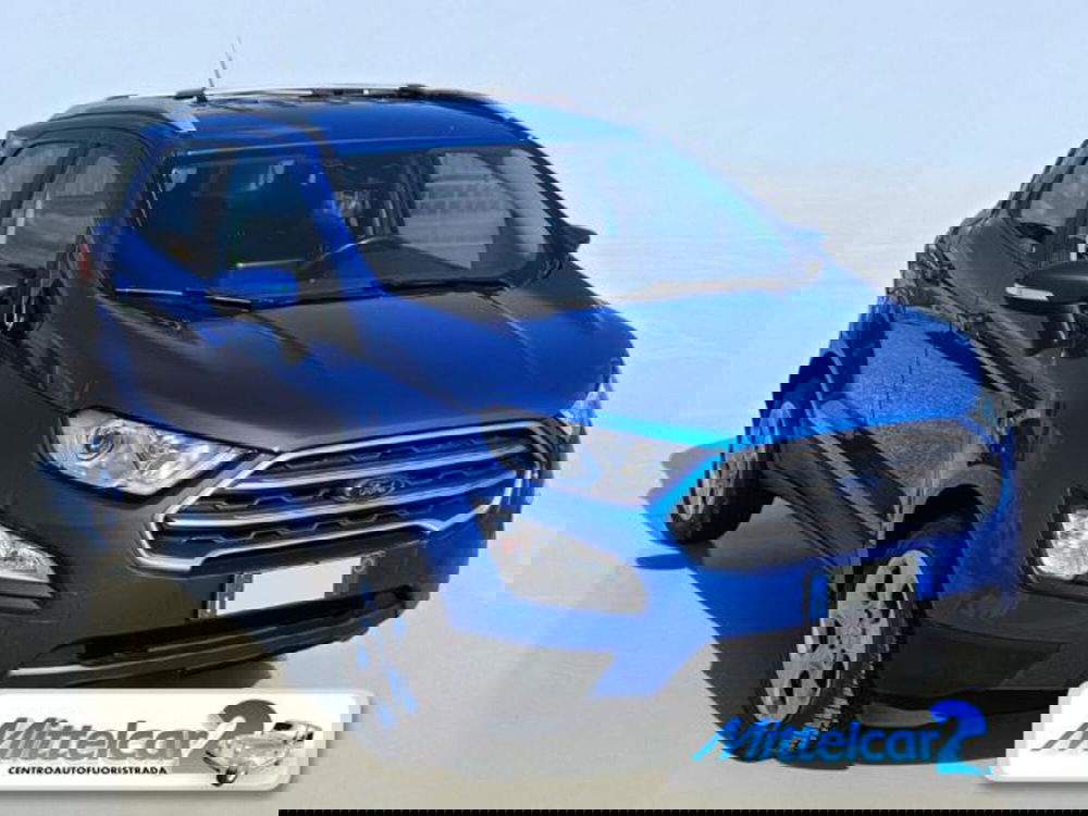 Ford EcoSport usata a Udine (5)