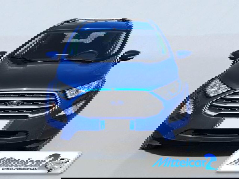 Ford EcoSport usata a Udine (6)