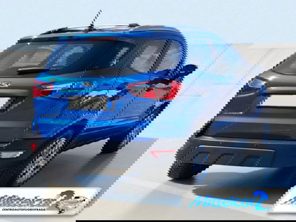 Ford EcoSport usata a Udine (7)