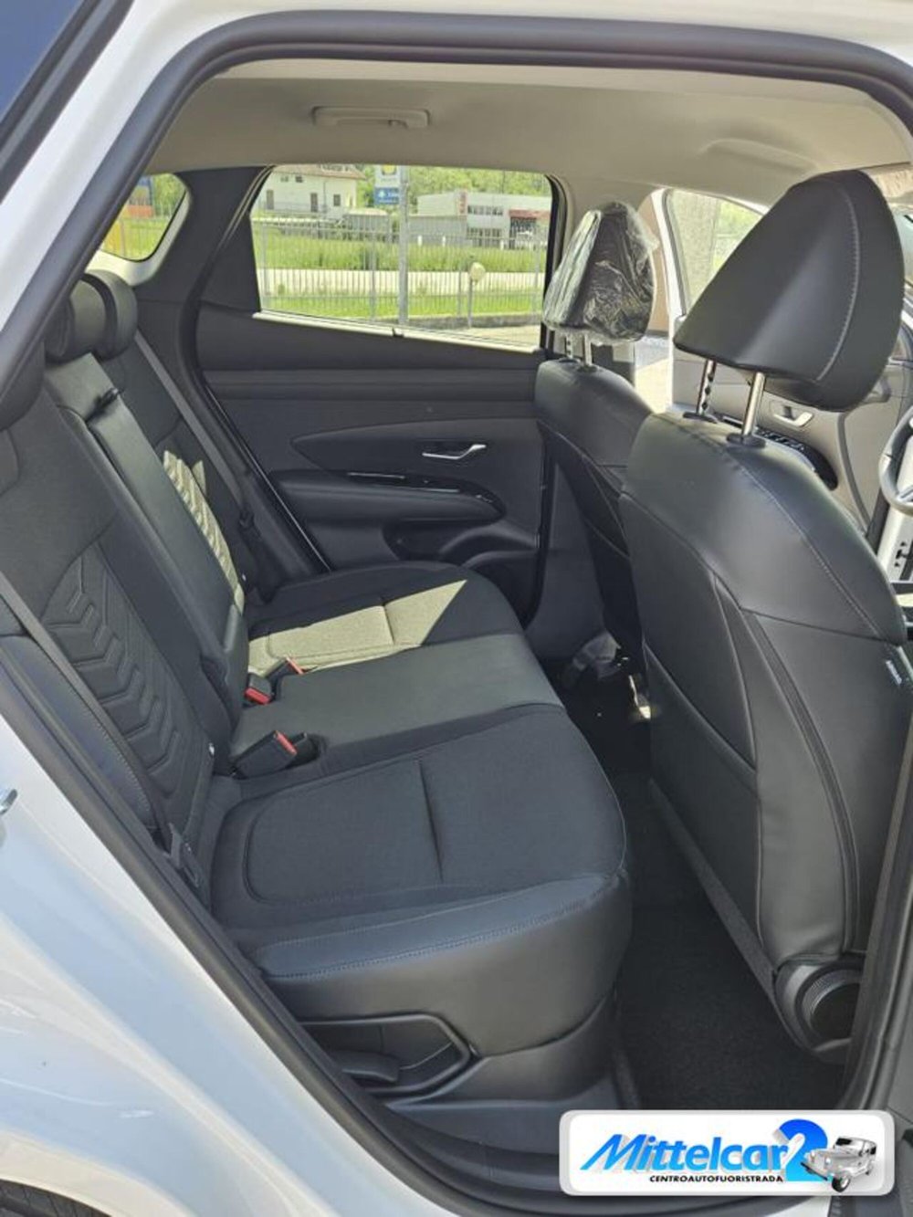 Hyundai Tucson nuova a Udine (10)