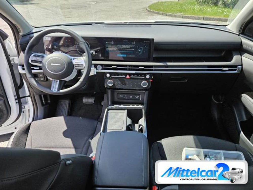 Hyundai Tucson nuova a Udine (11)