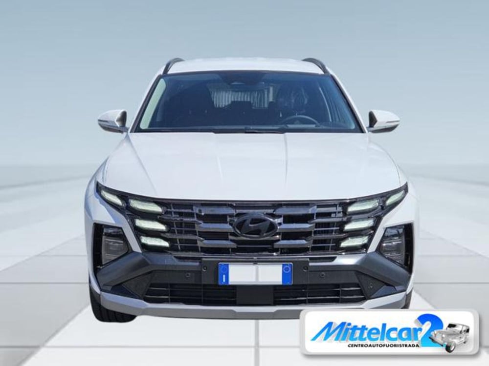 Hyundai Tucson nuova a Udine (7)
