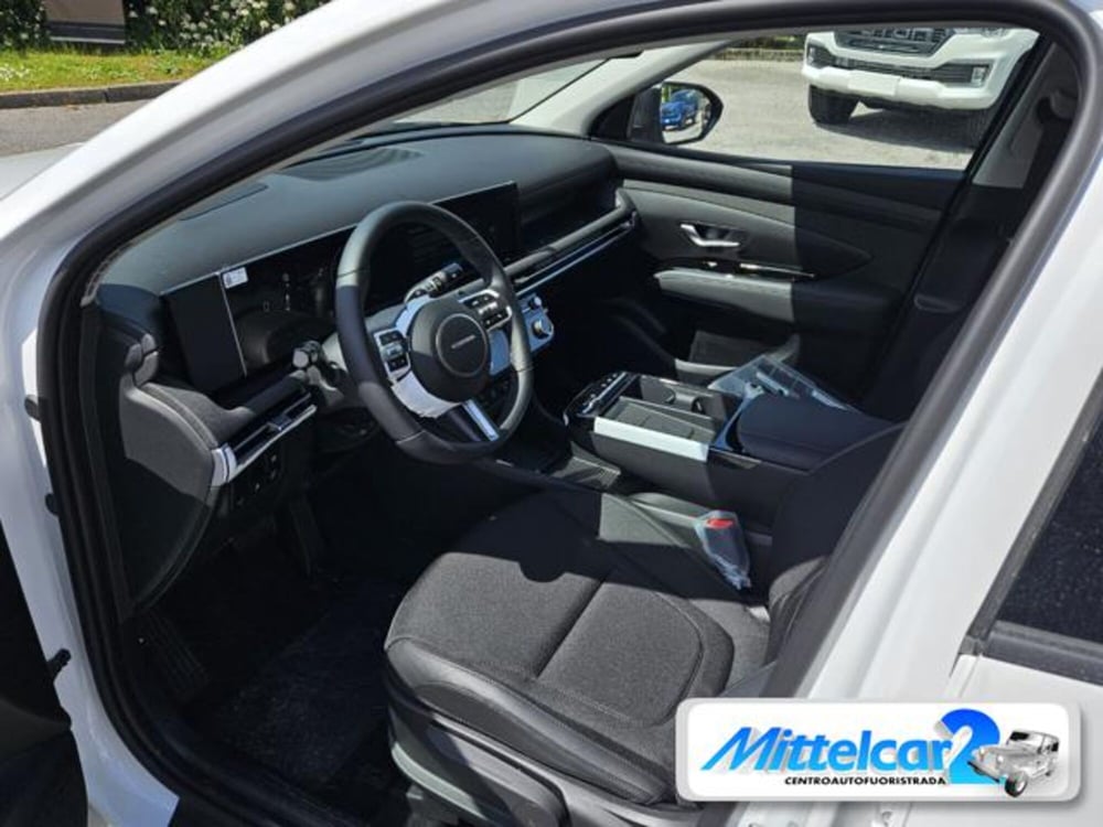 Hyundai Tucson nuova a Udine (9)