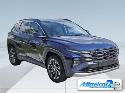 Hyundai Tucson 1.6 t-gdi 48V Xtech 2wd mt nuova a Cassacco