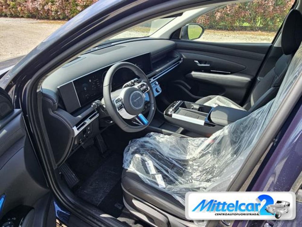 Hyundai Tucson nuova a Udine (10)