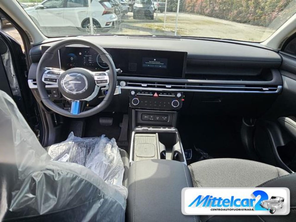 Hyundai Tucson nuova a Udine (11)