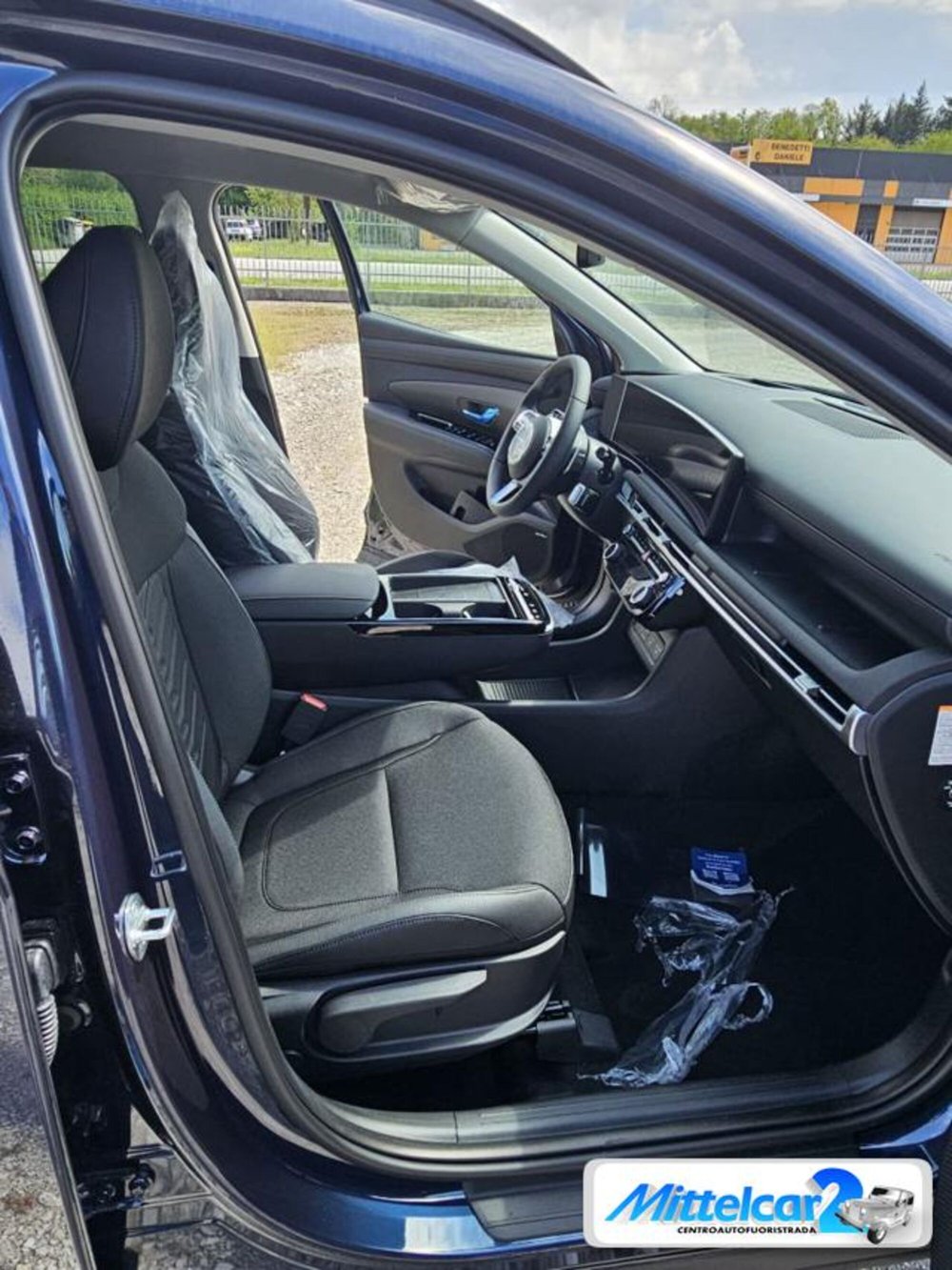 Hyundai Tucson nuova a Udine (12)
