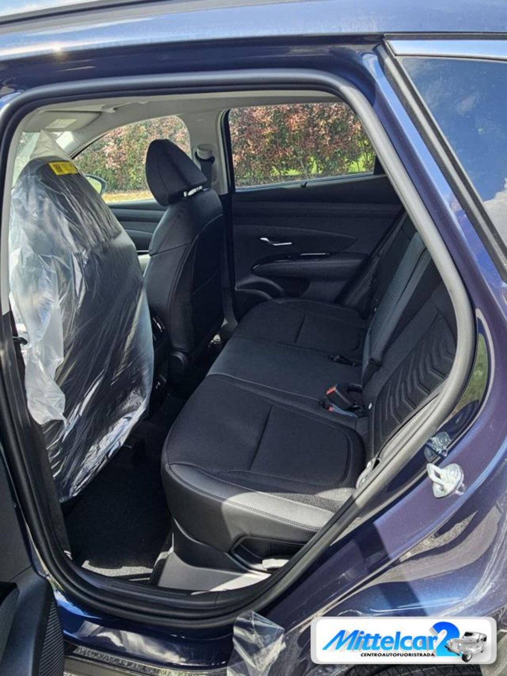 Hyundai Tucson nuova a Udine (13)