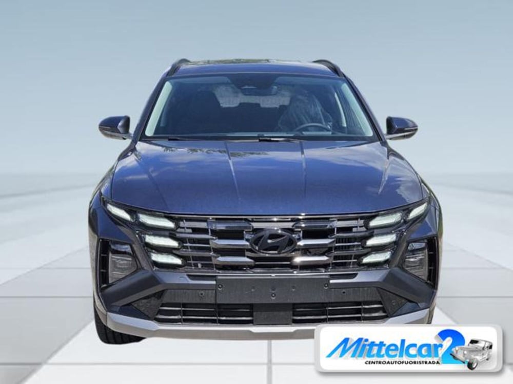 Hyundai Tucson nuova a Udine (4)