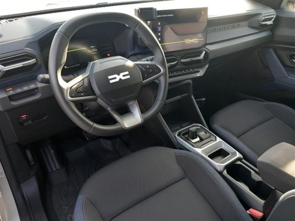 Dacia Duster usata a Firenze (9)