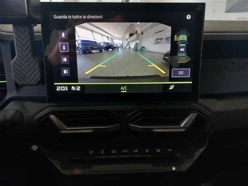 Dacia Duster usata a Firenze (10)