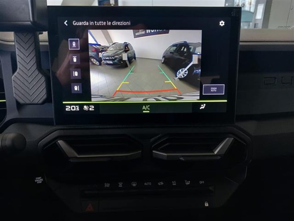 Dacia Duster usata a Firenze (11)