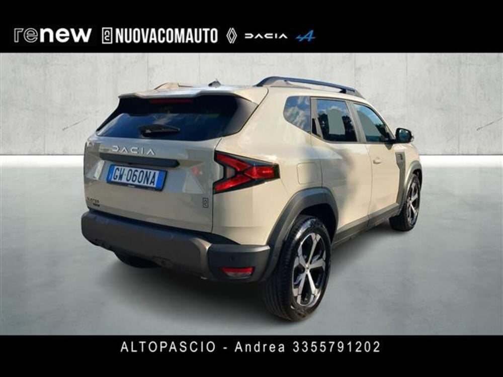 Dacia Duster usata a Firenze (3)