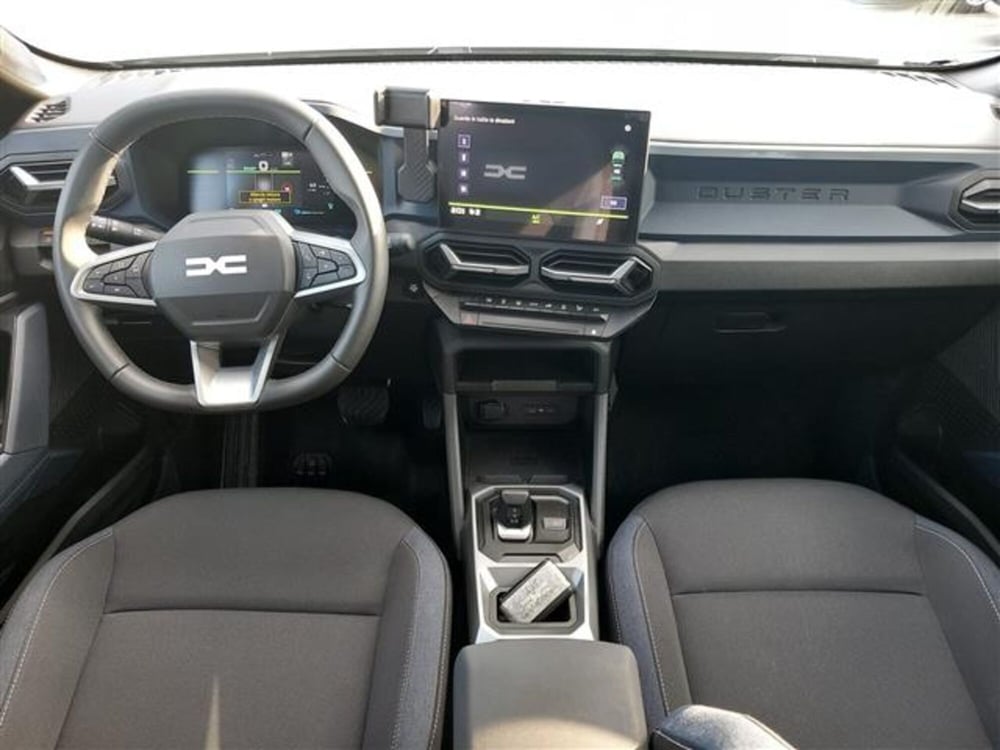 Dacia Duster usata a Firenze (6)